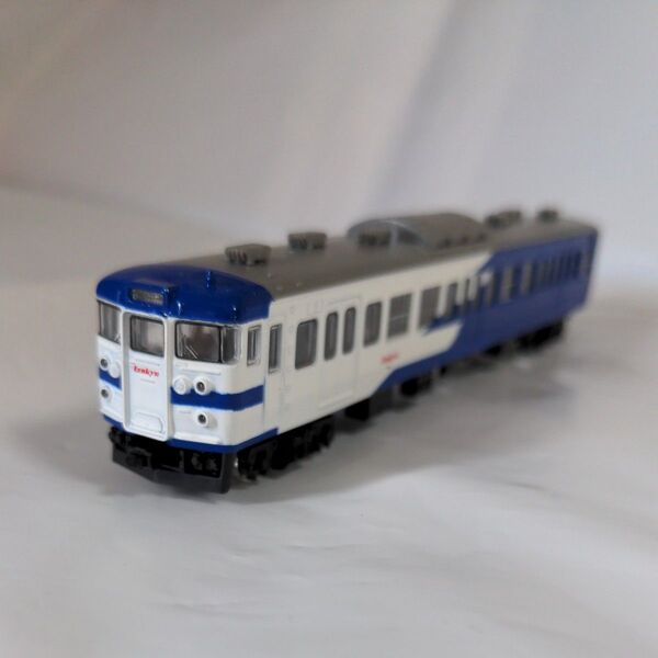 ウィン製キット完成品 伊豆急行200系青 先頭車1両単品