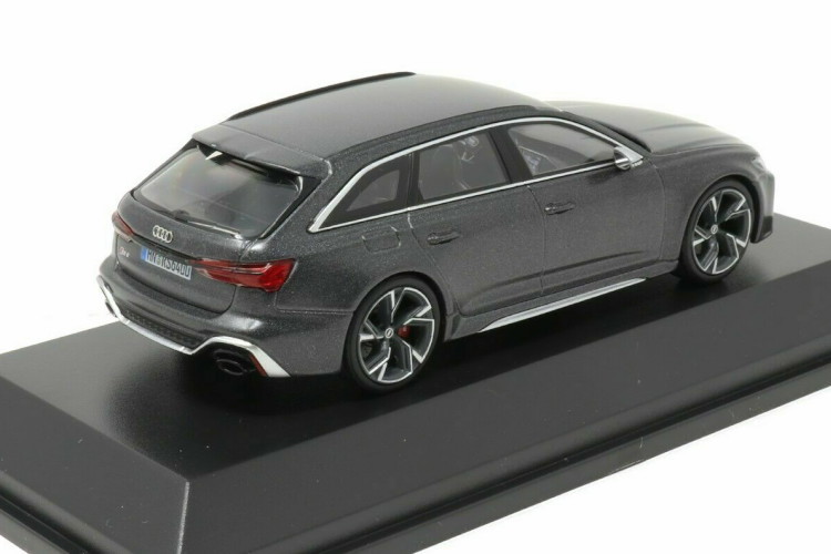 ミニチャンプス 1/43 アウディ Audi RS6 Avant 20 | JChere雅虎拍卖代购