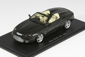 ＜中古＞スパーク 1/43 アストンマーチン AR1 2004 ブラック Aston Martin