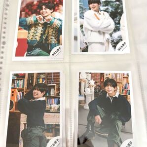 なにわ男子 長尾謙杜 公式写真 11枚セット