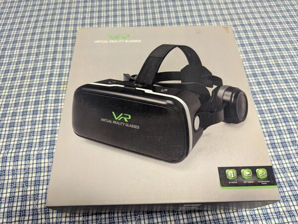 Tepoin. 3D VRメガネセット リモコン付