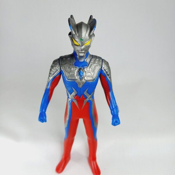 ウルトラマンゼロ ソフビフィギュア500シリーズ