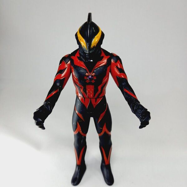 ウルトラマンベリアル ソフビフィギュア500シリーズ ウルトラ怪獣