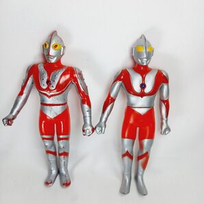 ウルトラマン&ウルトラマンゾフィーソフビフィギュアセット800シリーズ 80年代