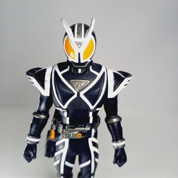 仮面ライダーデルタ ソフビフィギュア17センチ ライダーヒーローシリーズ ファイズ