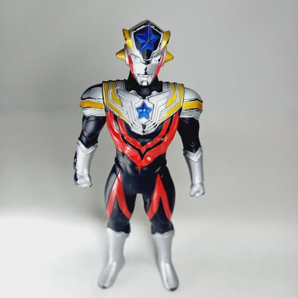ウルトラマンタイタス ソフビフィギュア ウルトラヒーロー500シリーズ