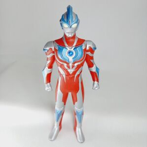 ウルトラマンギンガ ライブサイン付き ソフビフィギュア