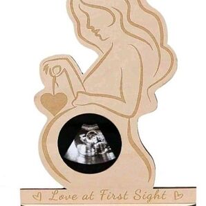 出産記念スタンドプレート