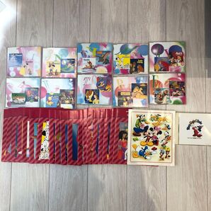 ディズニー英語絵本・英語CDセット