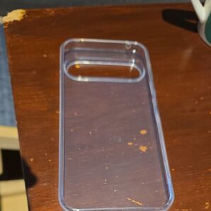 GooglePixel9 PRO XL クリアケース