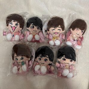 なにわ男子 ちびぬい 初恋LOVEver. 7人セット