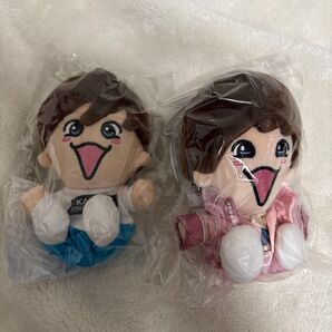 なにわ男子 ちびぬい 【藤原丈一郎】2体セット