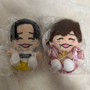 なにわ男子 ちびぬい 【長尾謙杜】2体セット