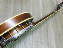希少!! Alvarez アルバレズ 日本製 ５弦バンジョー 状態良好 ジャパンビンテージ FN-90 MADE IN JAPAN/F196_画像4