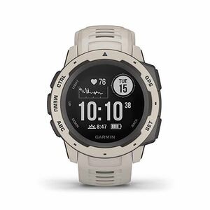  new goods * free shipping *GARMIN( Garmin ) Instinct America country . total .MIL standard [MIL-STD-810G] basis maximum 14 days operation Japanese correspondence GPS Tundra