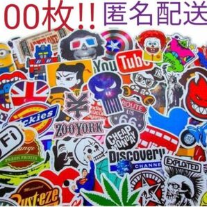 ステッカー 100枚 セット