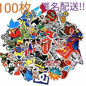 ステッカー 100枚 セット