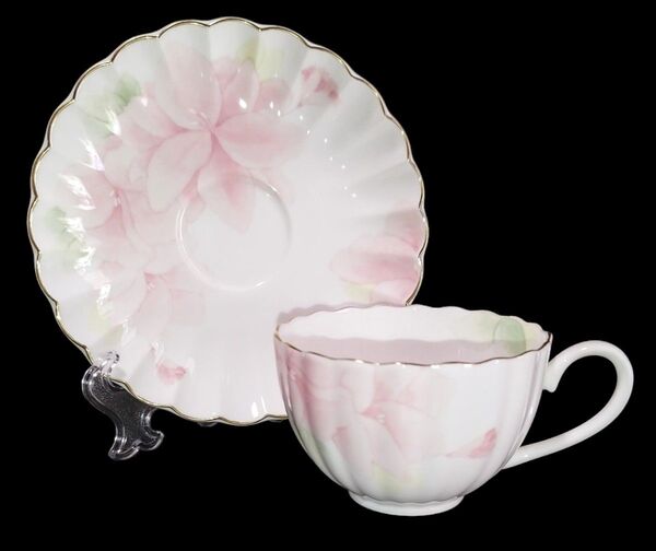 A26 NIKKO カップ&ソーサー 未使用品 コーヒーカップ ティーカップ