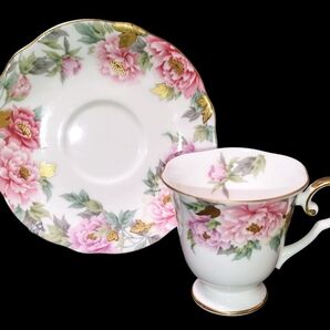 B93 HOYA 未使用品 カップ&ソーサー ティーカップ コーヒーカップ