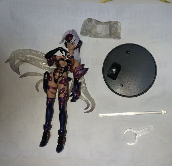 T-elos テロス ゼノサーガ レジェンド EP1 フィギュア