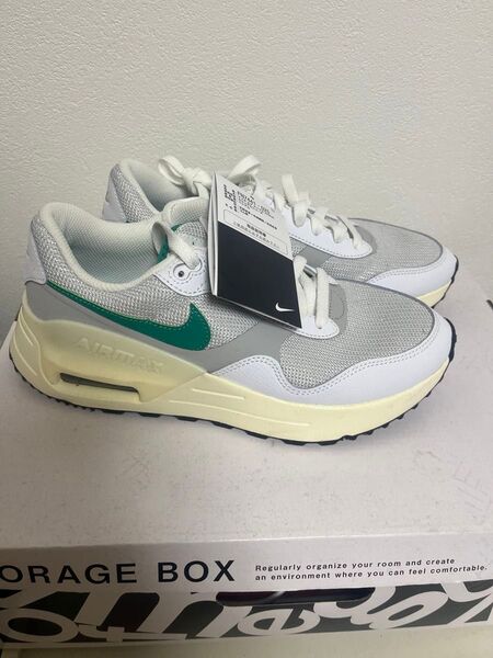 NIKE ナイキ スニーカー AIRMAX ホワイト 白