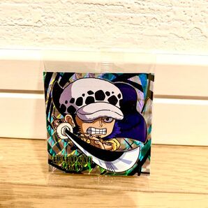 ワンピースウエハースチョコシール トラファルガーロー
