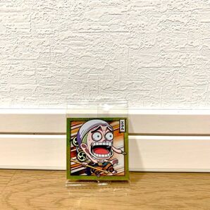 ワンピースウエハースチョコシール エネル