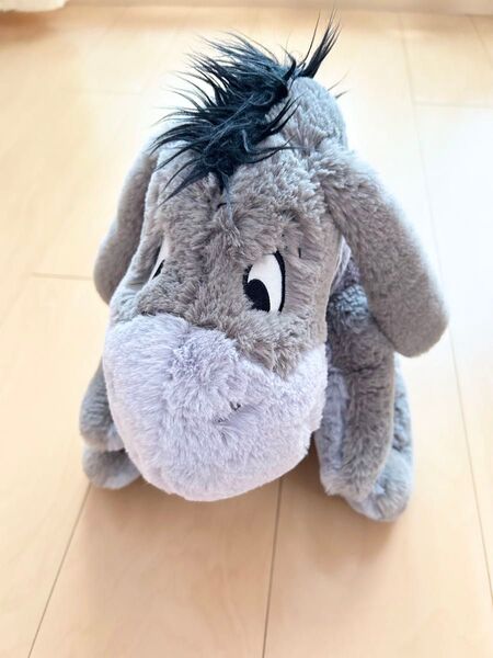 ディズニーリゾート イーヨー フラッフィープラッシー ぬいぐるみ