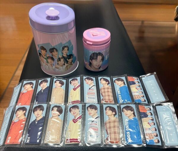 BTS キシリトール プレミアム缶※ガムは入っておりません