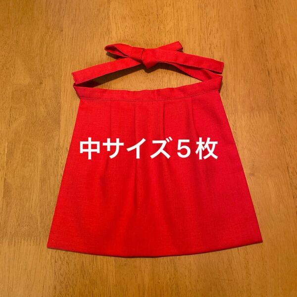 お地蔵さんの前掛け
