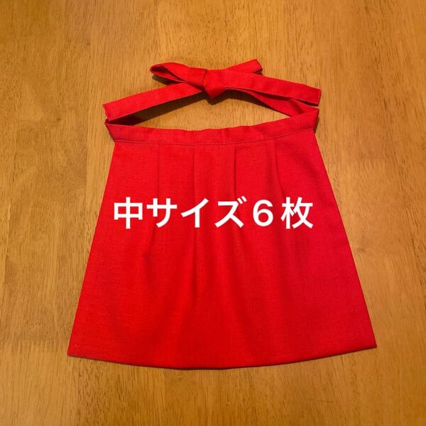 お地蔵さんの前掛け