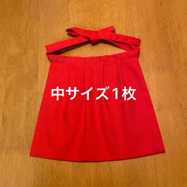 お地蔵さんの前掛け