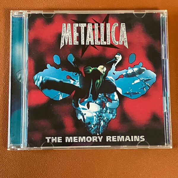 METALLICA /THE MEMORY REMAINS