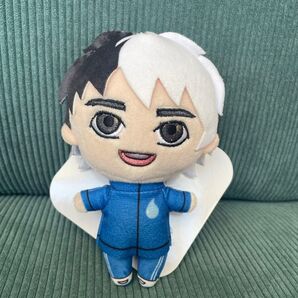 リアルピース かちょー マスコットチャーム