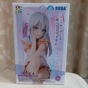 ロシア語でデレる隣のアーリャさんちょこのせプレミアムフィギュア