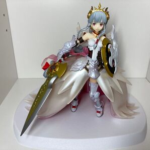 パズドラ 一番くじ フィギュア 戦乙女 プリンセスヴァルキリー