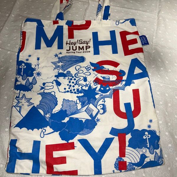 Hey! Say! JUMP トートバッグ
