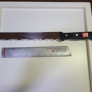ヴォストフ 冷凍食品用包丁 DREIZACK(ドイツ ヴォストフ社製) WUSTHOF