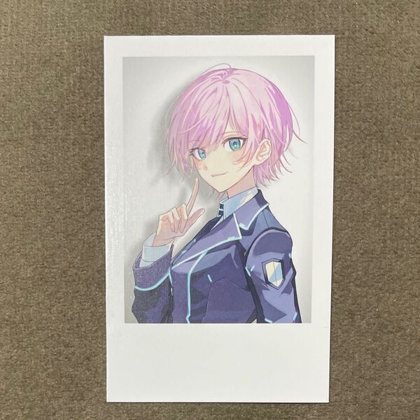 夕陽リリ チェキ にじさんじ