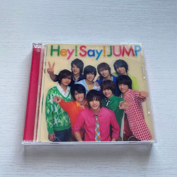 Hey!Say!JUMP JUMP WORLD CD