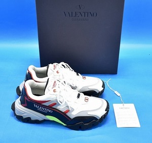 Valentino Garavani ヴァレンティノ ガラヴァーニ Climbers Sneakers クライマーズ スニーカー 43 SY2S0C20RICK9M DAD ダッド シューズ 靴