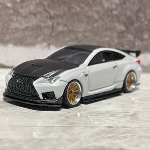 トミカ No.84 レクサス RC F パフォーマンスパッケージ カスタム