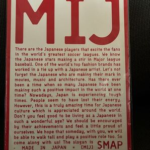 2003年 SMAP MIJツアー 写真集