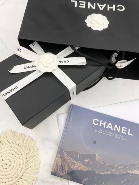 新品★CHANEL シャネル 本 ブック インテリア ハイブランド ブランド CHANEL小物 オブジェ 置物 インテリア雑貨