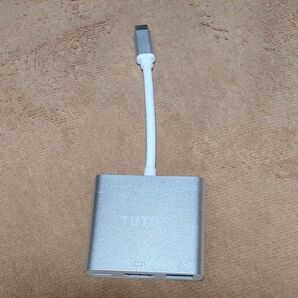 AVアダプタ switch tutuo