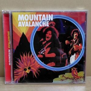 MOUNTAIN /AVALANCHE CD 輸入盤