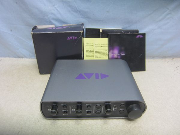 Yahoo!オークション -「avid mbox」の落札相場・落札価格 Yahoo!オークション -「avid mbox」の落札相場・落札価格