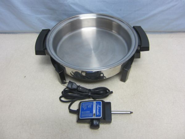 Yahoo!オークション -「電気スキレット」の落札相場・落札価格 Yahoo!オークション -「電気スキレット」の落札相場・落札価格