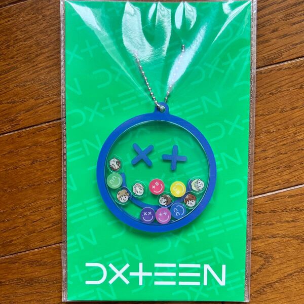 DXTEEN LAPOSTA ラポスタ 2025 シェイカーキーホルダー