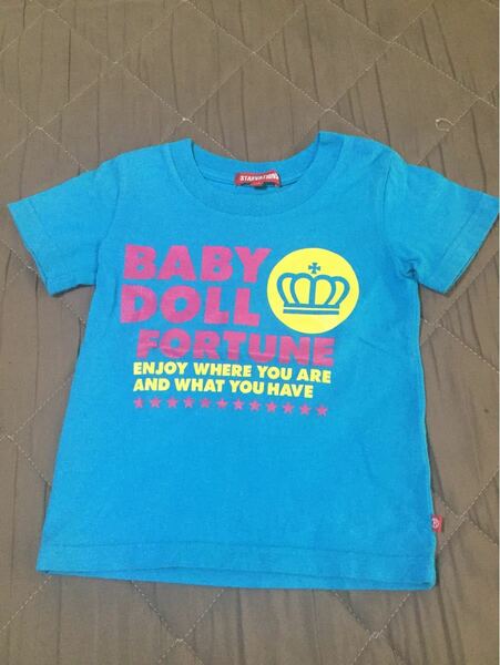 BABYDOLL 男の子用Tシャツ&デニムセット 95cm